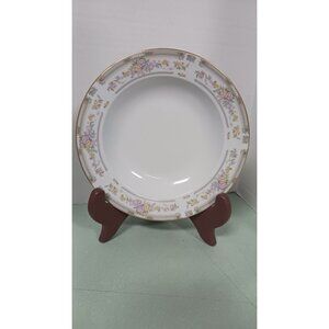 Excel Fine China Southampton Berry Dessert Bowl 223 ©1993